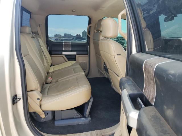 Photo 10 from auction – 2017 FORD F250 SUPER with VIN 1FT7W2BT8HEE61090