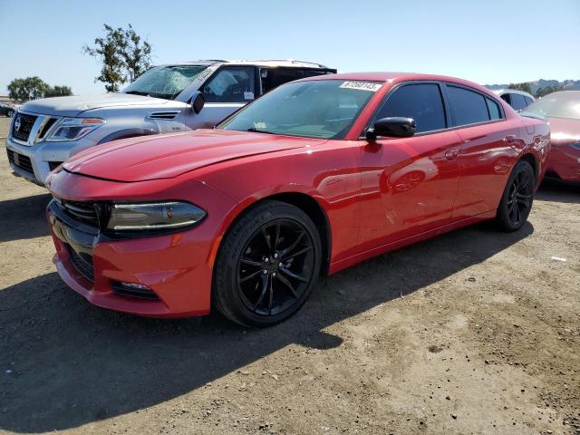 DODGE CHARGER SX 2016 con VIN 2C3CDXHG2GH312942 - Foto de la subasta