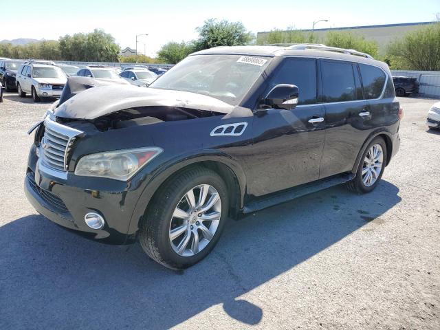 Photo 1 from auction – 2011 INFINITI QX56 with VIN JN8AZ2ND5B9700844