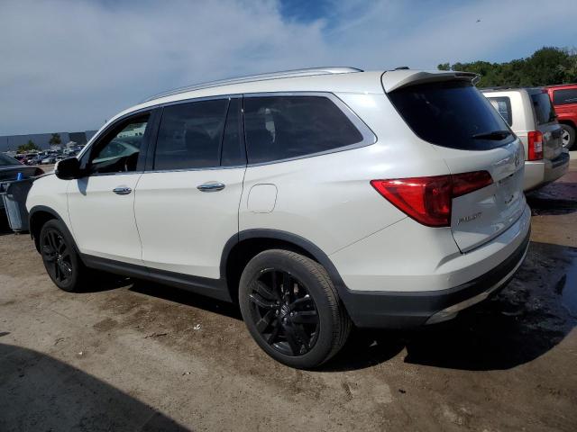 Photo 2 from auction – 2017 HONDA PILOT ELIT with VIN 5FNYF6H09HB058484