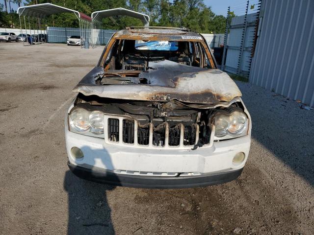 Photo 5 from auction – 2005 JEEP GRAND CHER with VIN 1J4GS48K75C566338