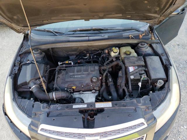 Photo 11 from auction – 2012 CHEVROLET CRUZE LT with VIN 1G1PF5SC2C7369870