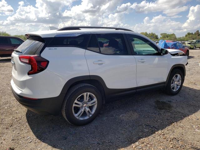 Photo 3 from auction – 2022 GMC TERRAIN SL with VIN 3GKALMEV5NL302762