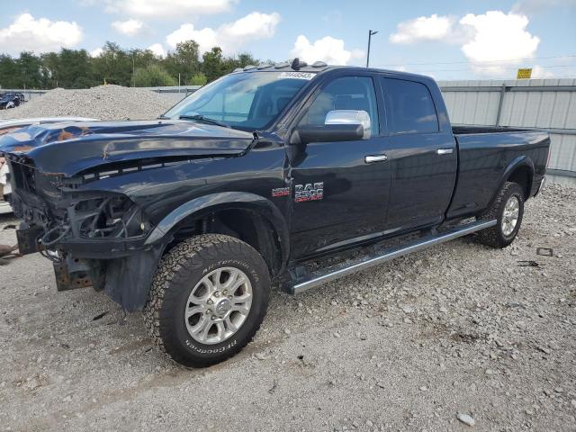 RAM 2500 LARAM 2018 with VIN 3C6UR5KJ9JG354937 - Photo from auction