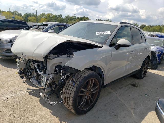 PORSCHE CAYENNE BA 2023 with VIN WP1AA2AY1PDA01743 - Photo from auction