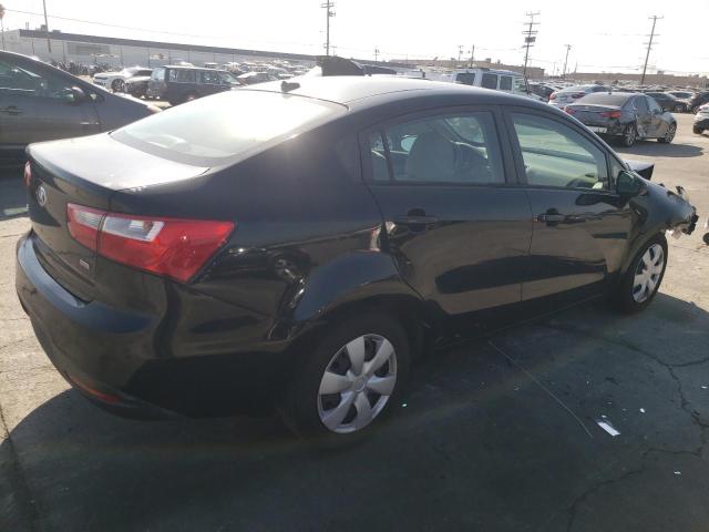 Photo 3 from auction – 2014 KIA RIO LX with VIN KNADM4A35E6344222
