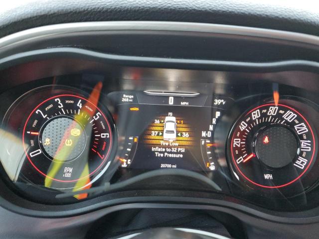 Photo 9 from auction – 2021 DODGE CHALLENGER with VIN 2C3CDZAG6MH646117