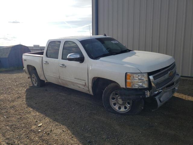 Photo 4 from auction – 2013 CHEVROLET SILVERADO with VIN 3GCPKSE75DG354866