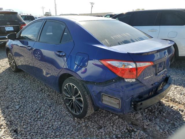 Photo 2 from auction – 2015 TOYOTA COROLLA L with VIN 5YFBURHEXFP337551