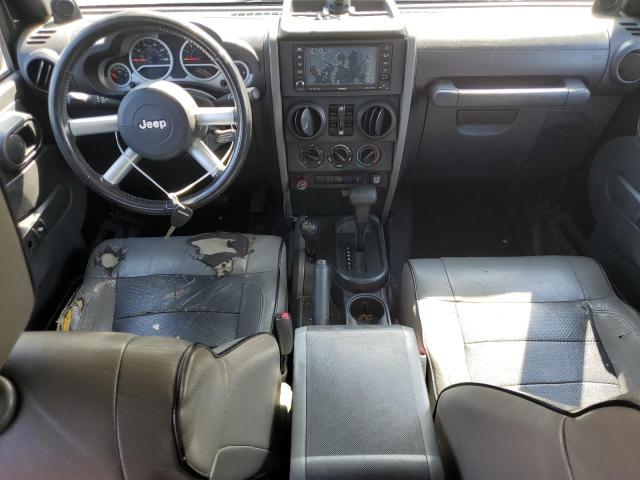 Photo 8 from auction – 2008 JEEP WRANGLER U with VIN 1J8GA59168L536880