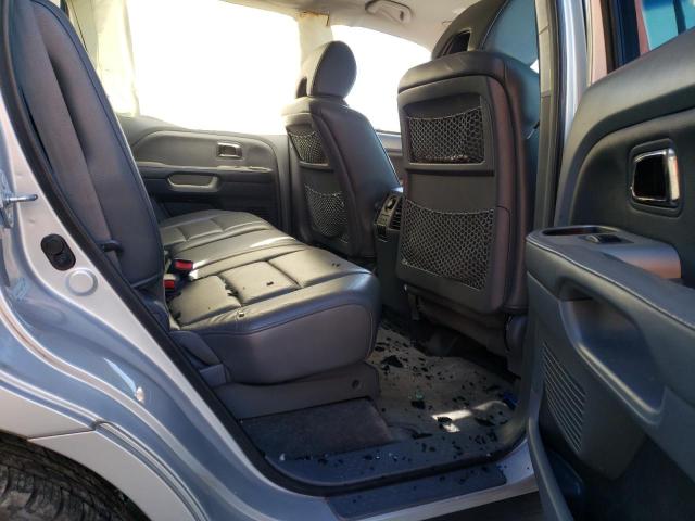 Photo 11 from auction – 2006 HONDA PILOT EX with VIN 2HKYF18636H502125