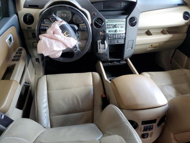 Photo 8 from auction – 2011 HONDA PILOT EXL with VIN 5FNYF3H56BB002326