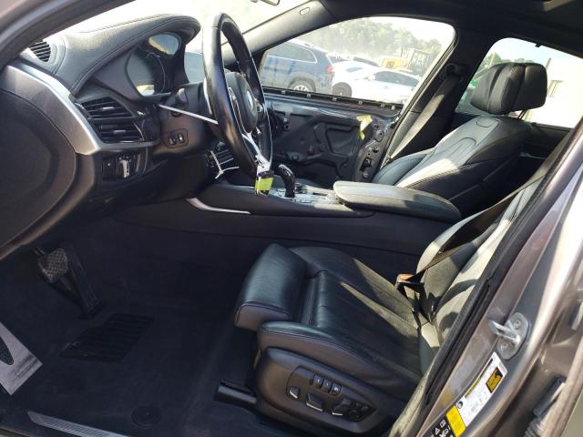 Photo 7 from auction – 2017 BMW X6 XDRIVE5 with VIN 5UXKU6C50H0S99605