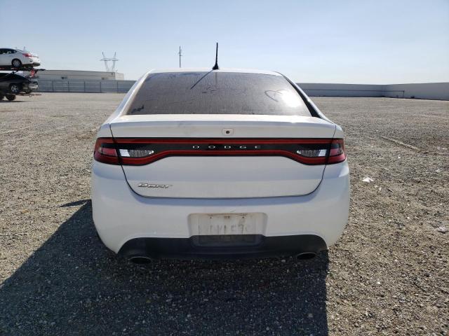 Снимка 6 от търг – 2015 DODGE DART SXT с VIN 1C3CDFBB8FD165464