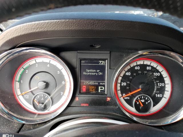 Photo 9 from auction – 2013 DODGE DURANGO CI with VIN 1C4SDJET9DC616015