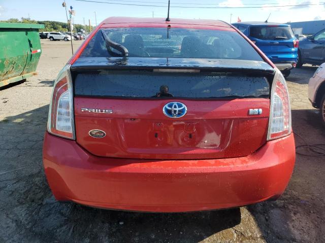 Photo 6 from auction – 2015 TOYOTA PRIUS with VIN JTDKN3DU3F0437024