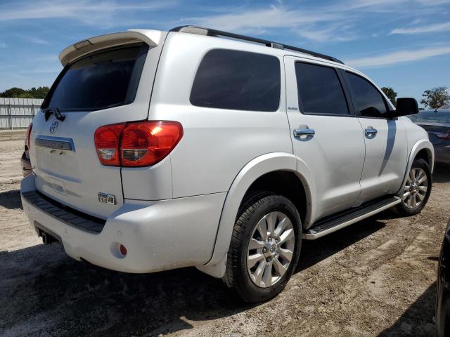 Photo 3 from auction – 2008 TOYOTA SEQUOIA PL with VIN 5TDBY67A78S022282