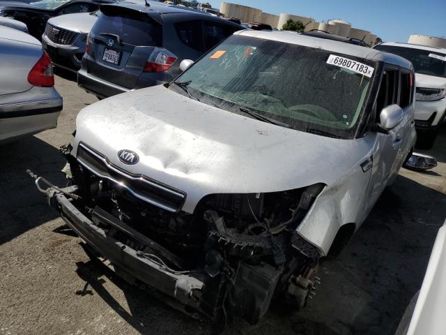 KIA SOUL + 2018 with VIN KNDJP3A56J7616578 - Photo from auction