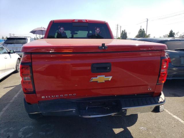 Photo 6 from auction – 2015 CHEVROLET SILVERADO with VIN 3GCUKREC0FG419764