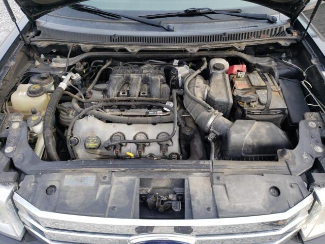 Photo 11 from auction – 2010 FORD FLEX SE with VIN 2FMGK5BC9ABA98874