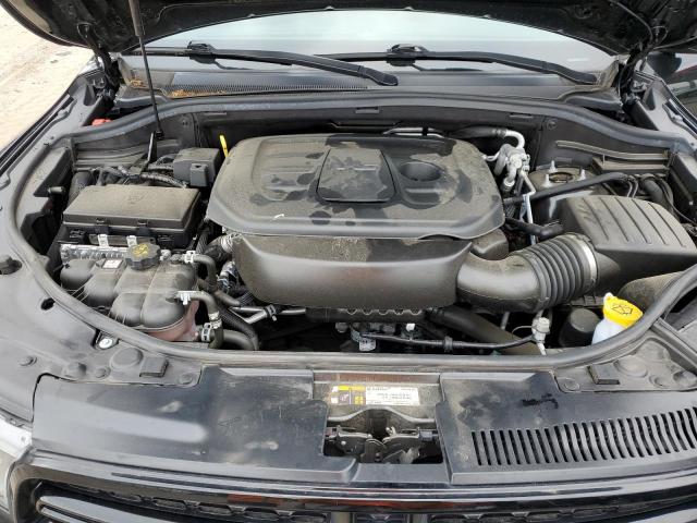 Photo 12 from auction – 2020 DODGE DURANGO SX with VIN 1C4RDHAG4LC184240