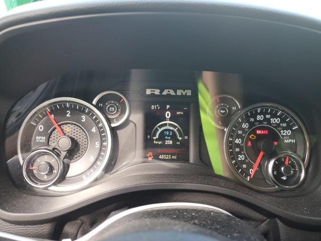 Photo 9 from auction – 2020 RAM 1500 BIG H with VIN 1C6SRFFTXLN165555