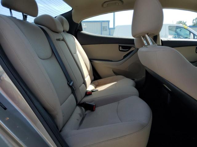 Photo 10 from auction – 2016 HYUNDAI ELANTRA SE with VIN 5NPDH4AE3GH716111