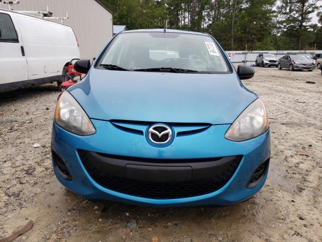 Photo 5 from auction – 2011 MAZDA MAZDA2 with VIN JM1DE1HZXB0110391