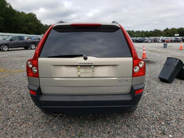 Photo 6 from auction – 2004 VOLVO XC90 with VIN YV1CY59H041128339