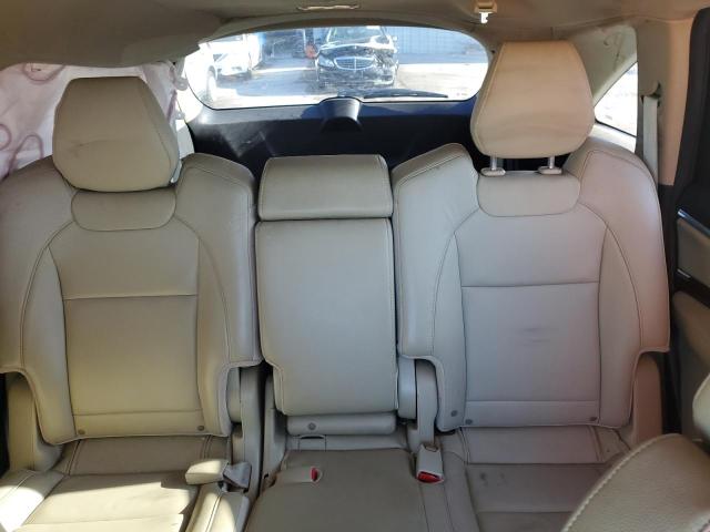 Photo 10 from auction – 2014 ACURA MDX with VIN 5FRYD4H29EB038869