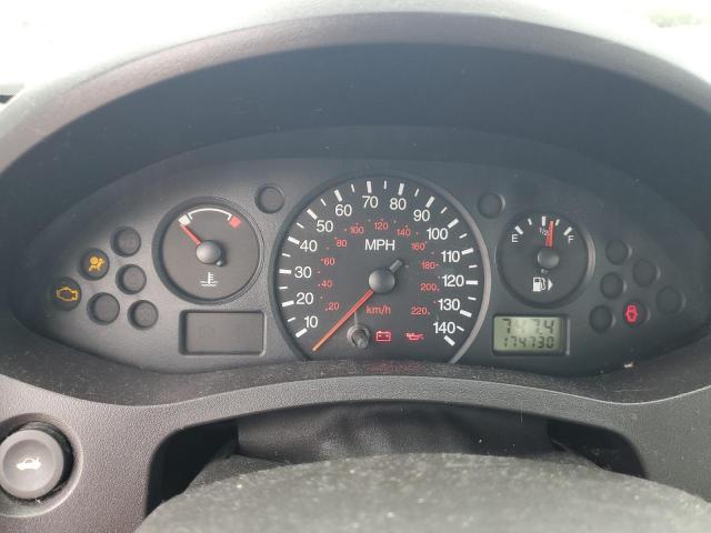 Photo 9 from auction – 2007 FORD FOCUS ZX4 with VIN 1FAFP34NX7W168450