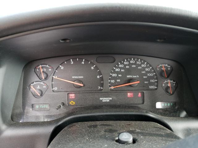 Photo 9 from auction – 2004 DODGE DAKOTA SLT with VIN 1D7HG42N14S586898