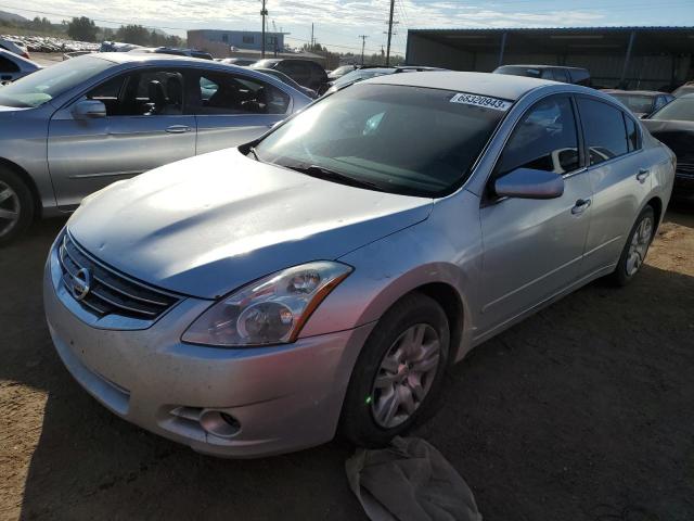 NISSAN ALTIMA BAS 2011 with VIN 1N4AL2AP9BC139652 - Photo from auction