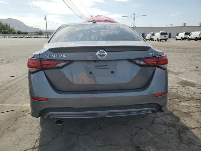 Photo 6 from auction – 2022 NISSAN SENTRA SR with VIN 3N1AB8DVXNY319165