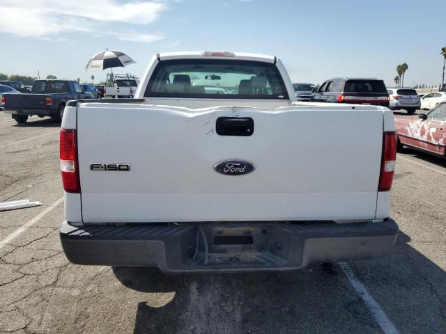 Photo 6 from auction – 2008 FORD F150 with VIN 1FTRX12W58FC05560