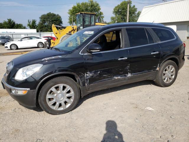 BUICK ENCLAVE 2012 with VIN 5GAKVCED0CJ259983 - Photo from auction