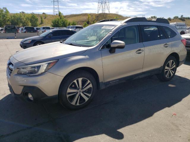 SUBARU OUTBACK 2. 2019 with VIN 4S4BSANC0K3362225 - Photo from auction