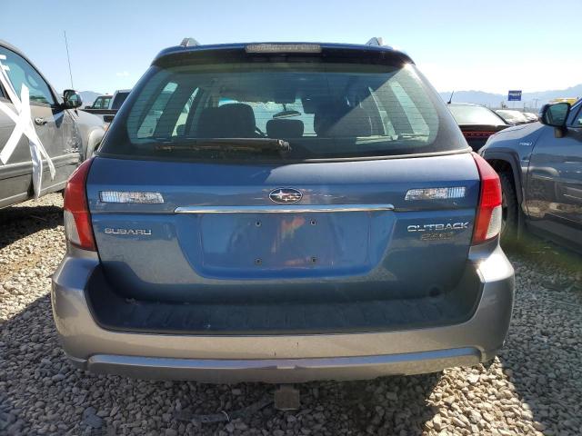 Photo 6 from auction – 2008 SUBARU OUTBACK 2. with VIN 4S4BP61C887340351