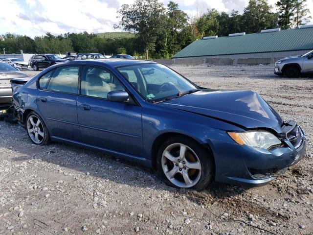 Photo 4 from auction – 2008 SUBARU LEGACY 2.5 with VIN 4S3BL616987225655