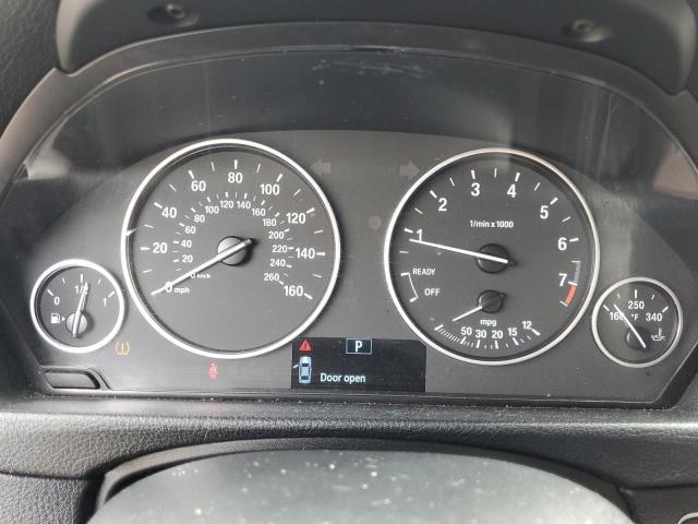 Photo 9 from auction – 2014 BMW 320 I with VIN WBA3B1C51EK130821