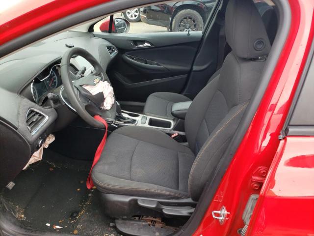 Photo 7 from auction – 2017 CHEVROLET CRUZE LS with VIN 1G1BC5SM3H7203554