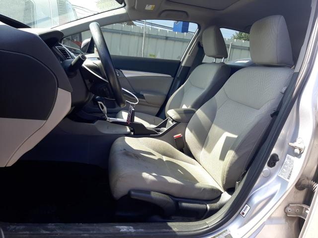 Photo 7 from auction – 2014 HONDA CIVIC EX with VIN 2HGFB2F84EH554076