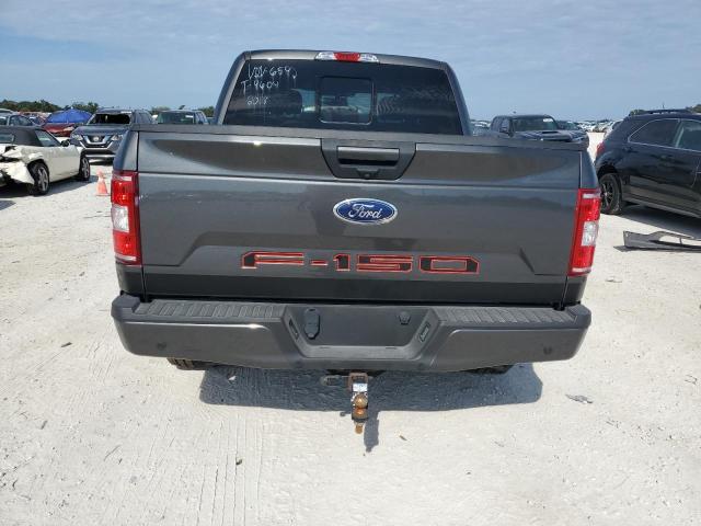 Photo 6 from auction – 2018 FORD F150 SUPER with VIN 1FTEW1EP8JFC26592