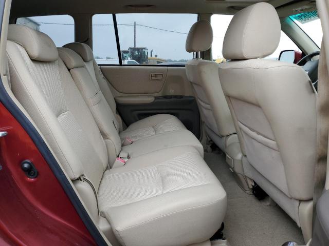 Фото 11 с аукциона – 2006 TOYOTA HIGHLANDER с VIN JTEEP21A560183100