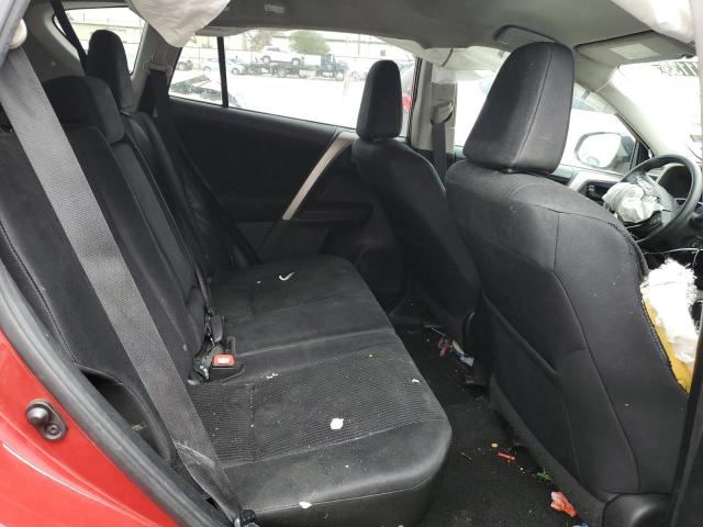 Photo 10 from auction – 2015 TOYOTA RAV4 LE with VIN 2T3ZFREV7FW167538