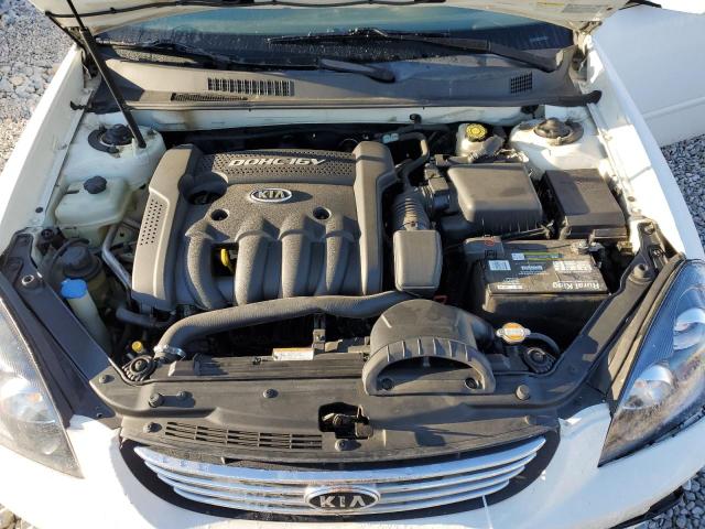 Zdjęcie 11 z aukcji – 2007 KIA OPTIMA LX z VIN KNAGE123175104391