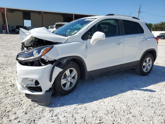 CHEVROLET TRAX 1LT 2019 with VIN KL7CJLSB5KB846610 - Photo from auction