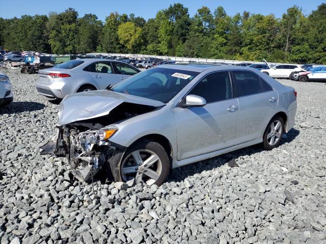 TOYOTA CAMRY BASE 2012 with VIN 4T1BF1FK6CU065224 - Photo from auction