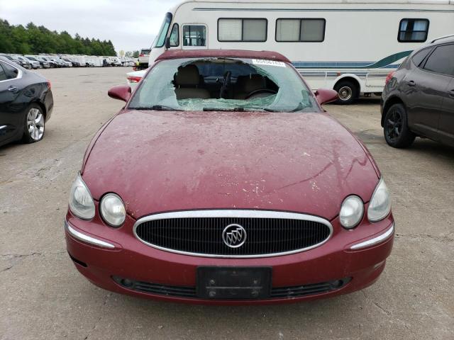 Снимка 5 от търг – 2006 BUICK LACROSSE C с VIN 2G4WE587X61204209