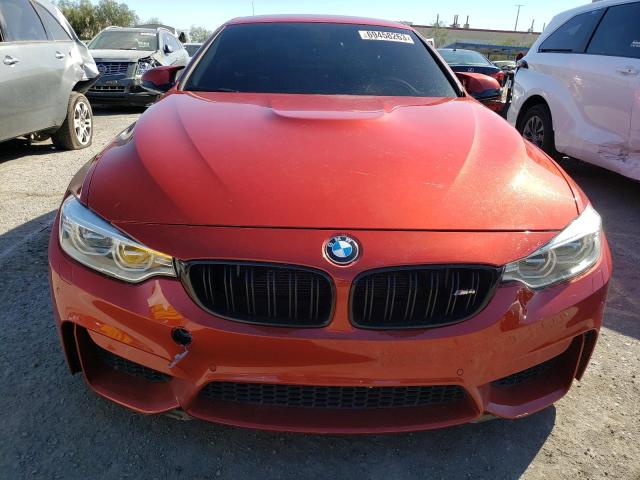 Photo 5 from auction – 2016 BMW M4 with VIN WBS3U9C51GP970060